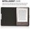 Pokrowiec na czytnik e-book Kwmobile Etui flip Tolino Shine szary (2812027) - zdjęcie 2