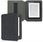 Pokrowiec na czytnik e-book Kwmobile Etui flip Kobo Aura Edition 1 szary (5413619) - zdjęcie 5