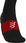 Compressport Skarpety Kompresyjne Full Socks Recovery 2021 Czarne - zdjęcie 2