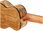 Harley Benton Uk-12 Stain Ash Nt - zdjęcie 3