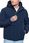 Wrangler The Bodyguard Navy W4C8Ww114 - zdjęcie 6