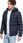 Wrangler The Puffer Dark Navy W4C6Wrxae - zdjęcie 6