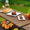 Patio 47296 Barek Ogrodowy Z Technorattanu Wenge - zdjęcie 6