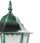 Lampa Stojąca Masztowa Zewnętrzna 85cm Retro Classic Ii K 5002/3 H | Zielony - zdjęcie 9
