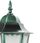 Lampa Stojąca Masztowa Zewnętrzna 85cm Retro Classic Ii K 5002/3 H | Zielony - zdjęcie 5