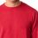 Wrangler Crew Knit Red W8A0Pdx47 - zdjęcie 2