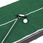 Insportline Regulowany Putting Green Mata Treningowa Do Golfa Lobregat Z Akcesoriami 21549 - zdjęcie 8