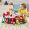 Fisher-Price Zestaw Little People Muzyczna Farma Małego Odkrywcy GXR99 - zdjęcie 4