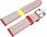 Pasek wodoodporny skórzany - Morellato A01X5123C03082CR22 22 mm - zdjęcie 3