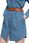 Wrangler Shirt Dress Aloha W9N8Lw72L - zdjęcie 7