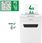 Niszczarka Leitz  IQ Protect Premium 4M P5 80940000 - zdjęcie 11