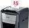 Niszczarka Rexel Optimum AutoFeed+ 600X 2020600XEU - zdjęcie 6