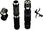 Latarka SUPERFIRE Latarka A2, USB, ZOOM 650lm, 200m - zdjęcie 2