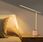 Baseus Lampa biurowa Smart Eye składana, akumulatorowa (biała) - zdjęcie 8