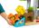 Fisher-Price Little People Plac budowy Zestaw z dźwiękiem HCJ64 - zdjęcie 6