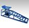 Eutr Lub Rampa Z Podnośnikiem Hydraulicznym 2 Szt. Hd15207 - zdjęcie 5