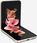 Smartfon Samsung Galaxy Z Flip3 5G SM-F711 8/128GB Beżowy - zdjęcie 2