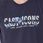 LEE CAST OF ICONS TEE WASHED NAVY L60AFEOO - zdjęcie 2