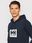 Helly Hansen Bluza Hh Box 53289 Granatowy Regular Fit - zdjęcie 4