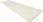 Dywany Łuszczów Dywan Chodnik Soffi Shaggy 5Cm Krem 60X200 Cm - zdjęcie 10