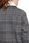 Lee Wool Check Sherpa Jk Khaki L56Xvlmh - zdjęcie 7