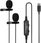 Mikrofon Ck Mova ‌Ck Lcm2Cd Podwójny Mikrofon Krawatowy Usb C - zdjęcie 2