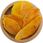 Delibakalie Mango Suszone Plastry 1Kg - zdjęcie 6