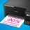 Drukarka Epson Ecotank L3210 - zdjęcie 9