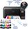 Drukarka Epson Ecotank L3210 - zdjęcie 6