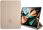 Guess Etui GUIC12PUSASGO Apple iPad Pro 12.9 2021 (5. generacji) Book Cover złoty Saffiano Collection (GUE1237GLD) - zdjęcie 3