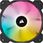 Corsair Wentylatory Sp120 Rgb Elite 120Mm Triple Pack Czarne (Co9050109Ww) - zdjęcie 6
