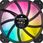 Corsair Wentylatory Sp120 Rgb Elite 120Mm Triple Pack Czarne (Co9050109Ww) - zdjęcie 11