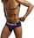 JOCKMAIL Slipy Męskie PUSH UP Navyblue 3Lines M - zdjęcie 2