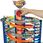 Hot Wheels City zestaw Zakręcony Megagaraż GTT95 - zdjęcie 3