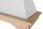 Okap Nortberg Rustic White 90 cm - zdjęcie 7