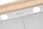Okap Nortberg Rustic White 90 cm - zdjęcie 4