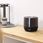 Nawilżacz ultradźwiękowy Cecotec PureAroma 550 Connected Black Woody (5649) - zdjęcie 4