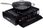 Kohersen Wok z powłoką DIAMOND Black Cube 32 cm 5,1 l - zdjęcie 6
