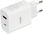 Ładowarka do telefonu IBOX C-36 USB-C 20W Biały - zdjęcie 2