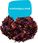 Herbata Herbanordpol Bio Hibiskus Kwiat Krojony 450g - zdjęcie 5