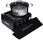 Kohersen Garnek z powłoką DIAMOND Black Cube 24 cm 4,9 l - zdjęcie 6