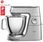 Robot kuchenny Kenwood Titanium Chef Baker XL KVL85.704SI - zdjęcie 6