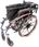 WHEELIE SUPERLEKKI WÓZEK INWALIDZKI ALUMINIOWY 12 KG LIGHT - zdjęcie 4