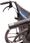 WHEELIE SUPERLEKKI WÓZEK INWALIDZKI ALUMINIOWY 12 KG LIGHT - zdjęcie 5