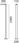Latarnia Asker Pole Pro 1367 Srebrny Led 1367Al Norlys - zdjęcie 2