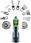 Brzeszczot Festool Tarcza uniwersalna USB 50/65/Bi/OSC 203960 5SZT. - zdjęcie 2