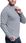 Męski Sweter Mustang Emil C Basic 1010105 4140 - zdjęcie 6