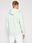 Alpha Industries Bluza Basic 178312 Zielony Regular Fit - zdjęcie 4