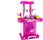 Leantoys Duża Kuchnia 2W1 Światło + Dżwięk Składana Walizka - zdjęcie 2