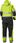 Męski kombinezon zimowy Helly Hansen ALNA 2.0 winter suit – żółty, rozmiar C58 - zdjęcie 2